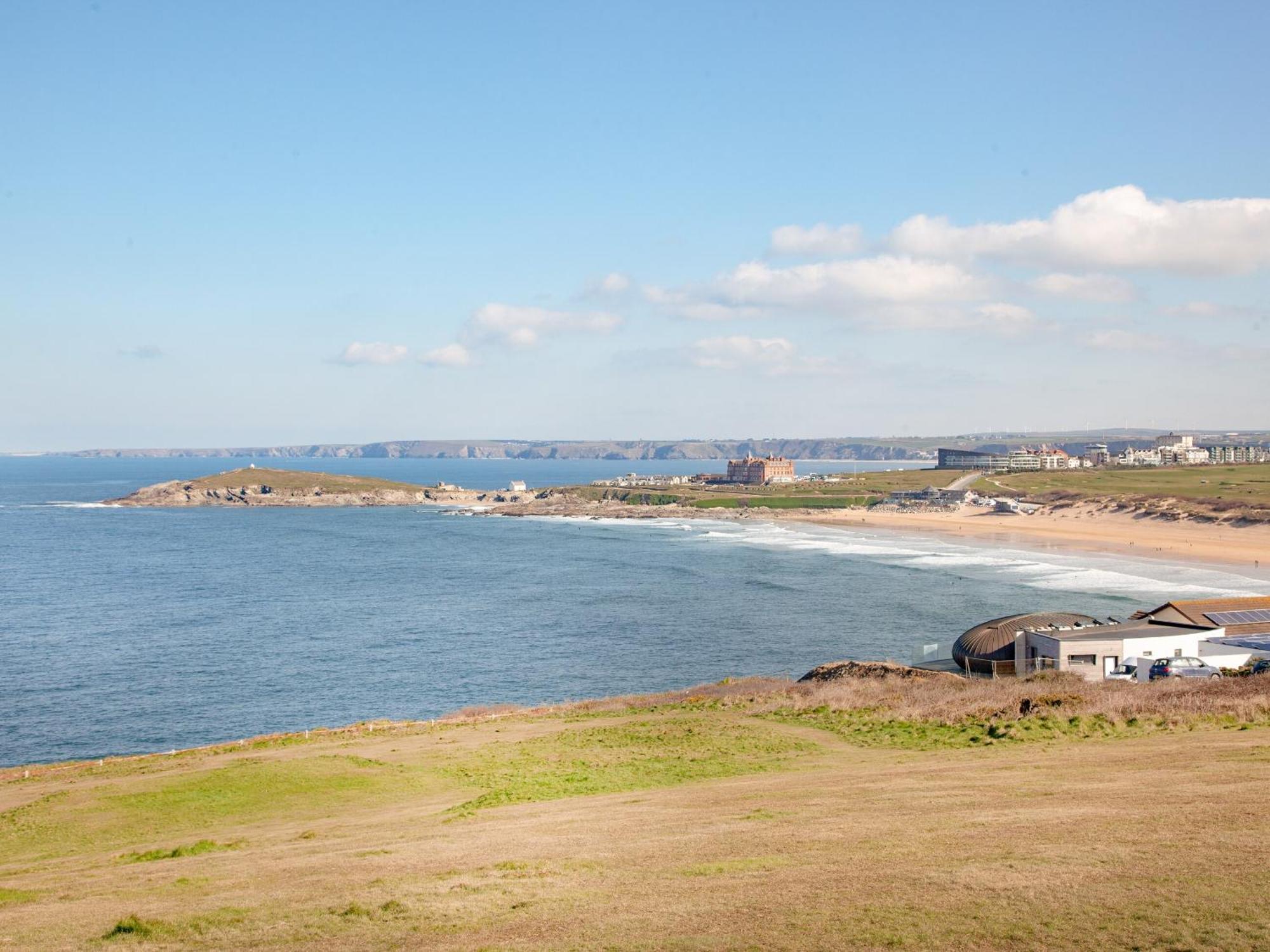 Spinnaker Newquay  Exterior photo