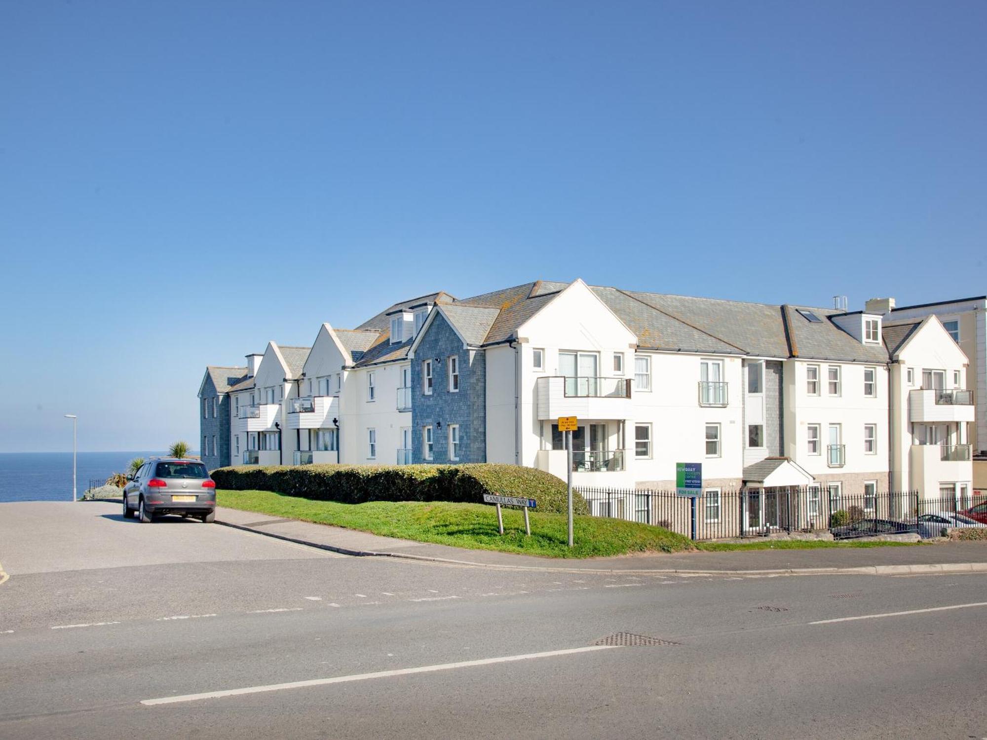 Spinnaker Newquay  Exterior photo